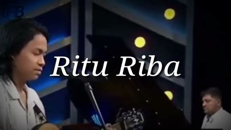 ik tu hai|ritu riba indian idol song.